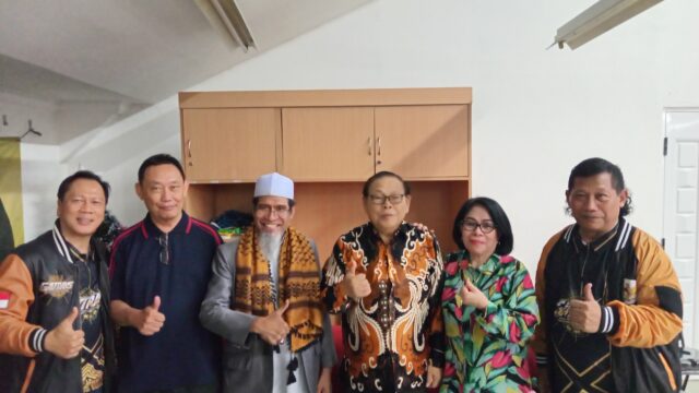 Rayakan Ultah Perdananya, Platform Digital Terpadu: GATRANS, Dengan Syukur Berkembang di Banyak Kota